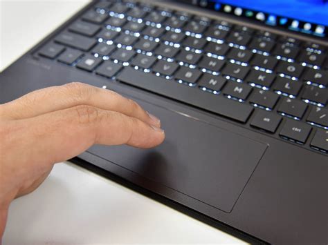 Activer clavier touchpad windows 7